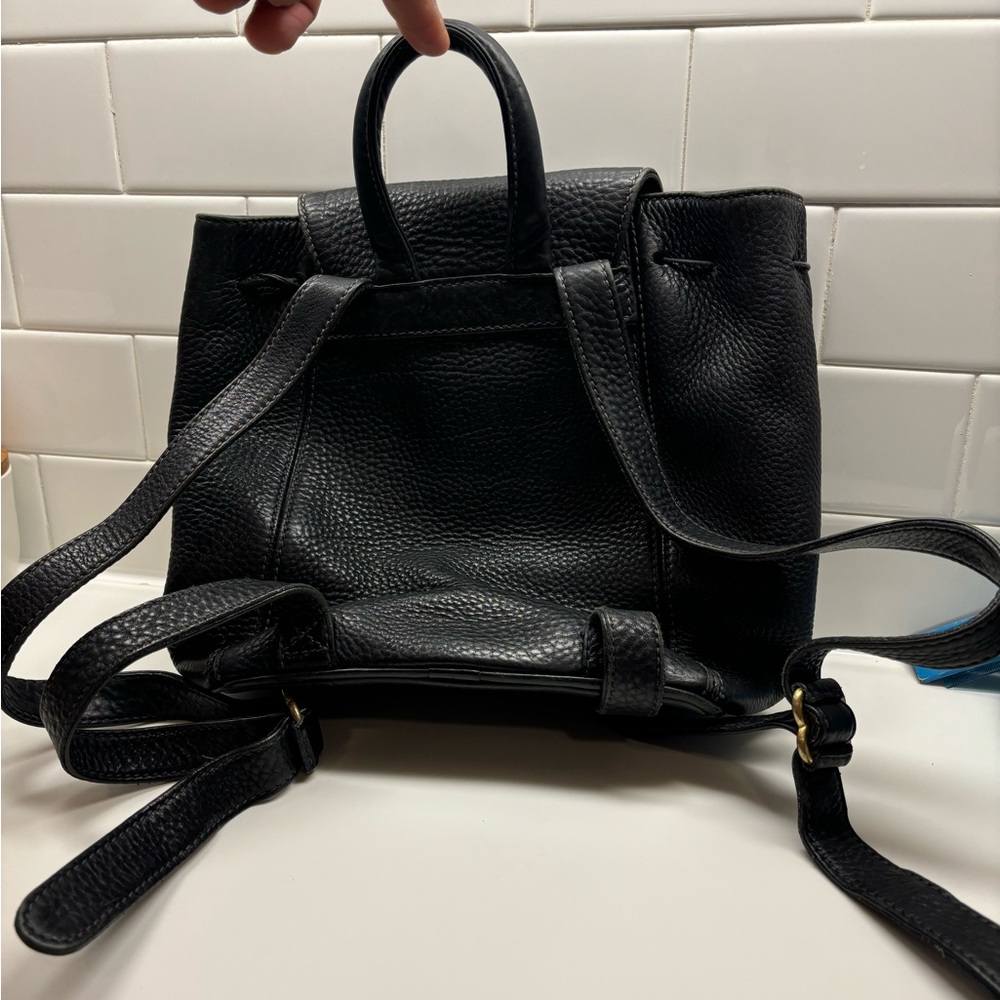 Vintage 1995 Coach Sonoma backpack - Picture 3 of 12